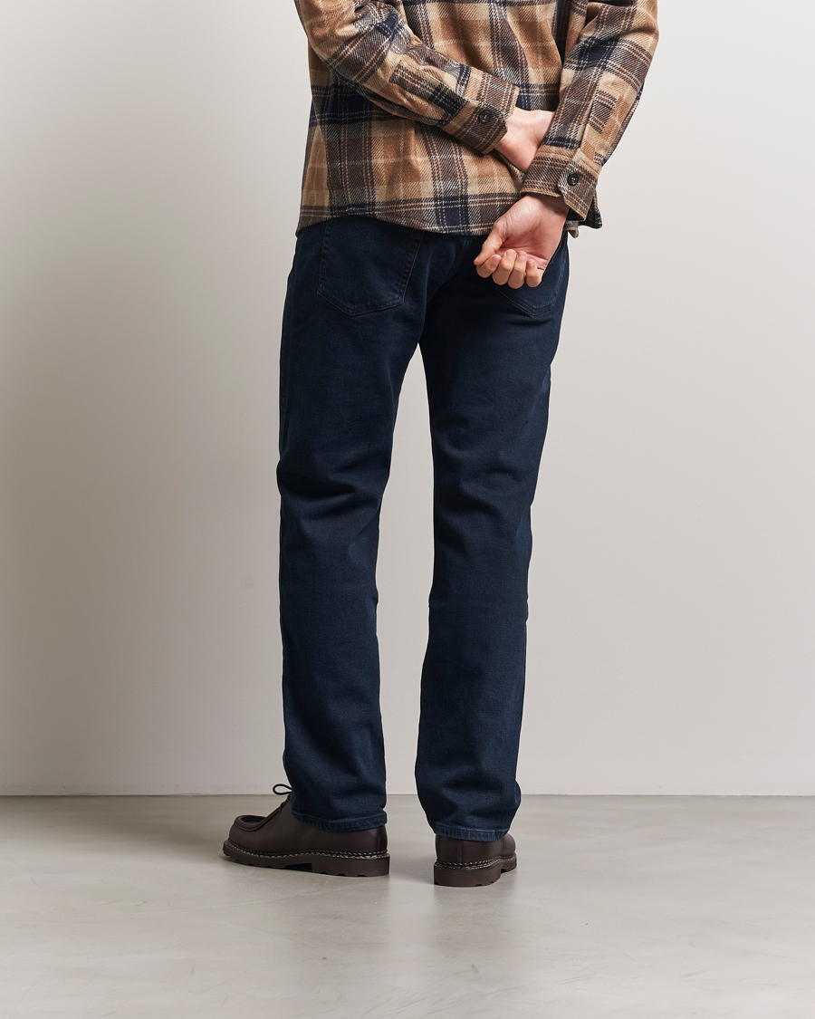 Herre | Jeans | Jeanerica | CM002 Classic Jeans Blue Black