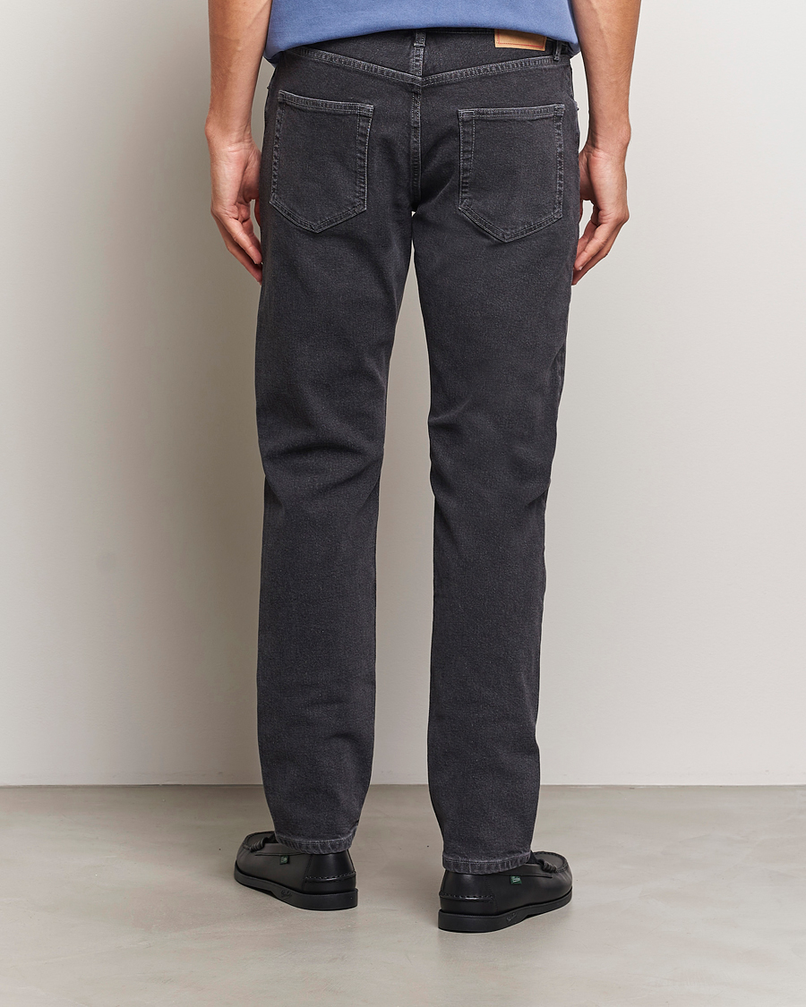 Herre | Jeans | Jeanerica | TM005 Tapered Jeans Black Vintage 62