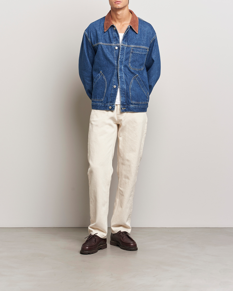 Herre | Jakker | Jeanerica | Noa Denim Jacket Vintage 62