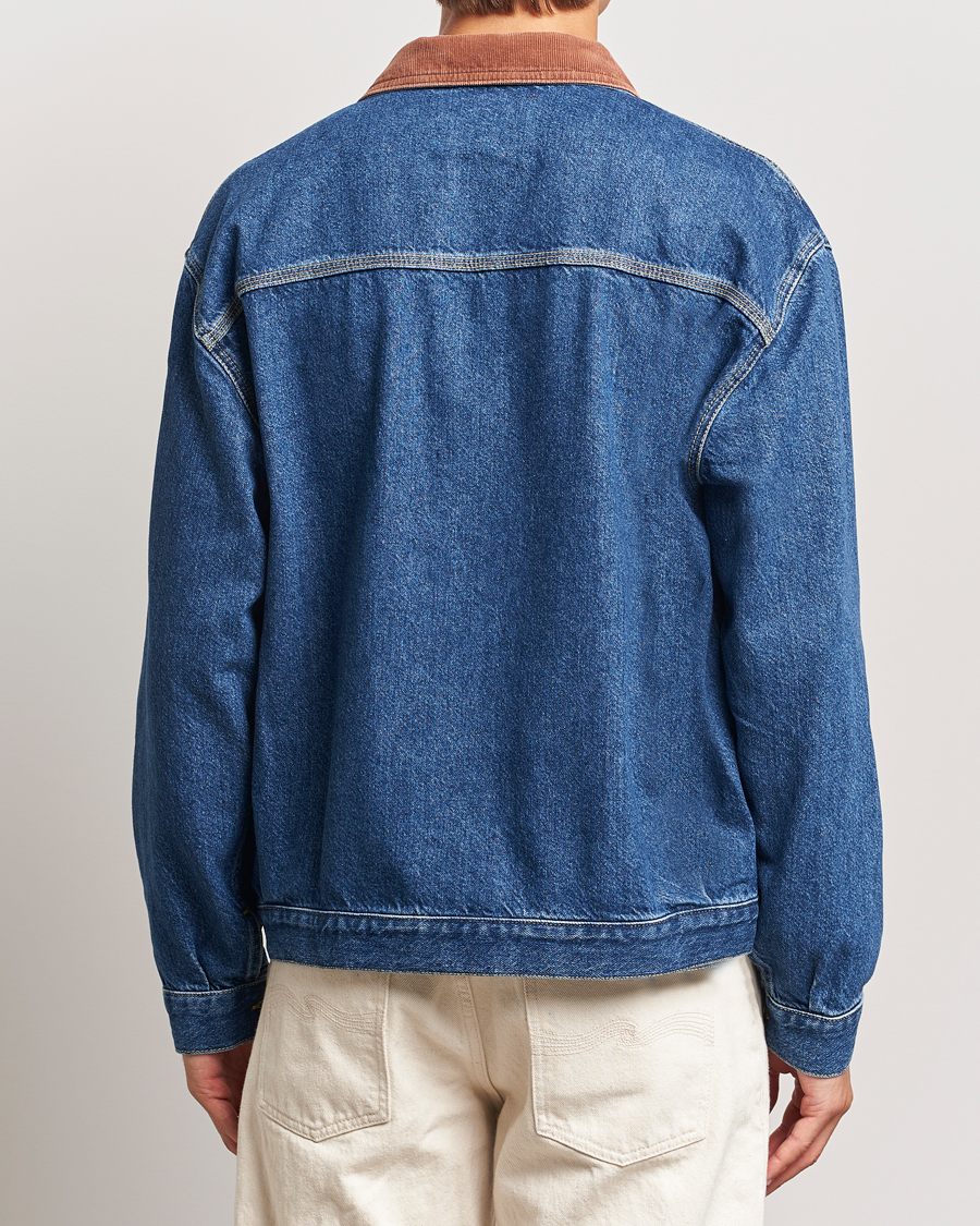Herre | Jakker | Jeanerica | Noa Denim Jacket Vintage 62