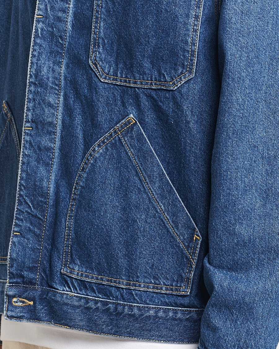 Herre | Jakker | Jeanerica | Noa Denim Jacket Vintage 62