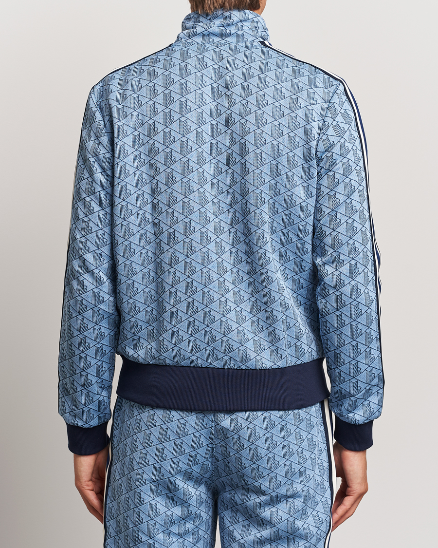 Herre | Trøjer | Lacoste | Monogram Track Jacket Rill/Globe