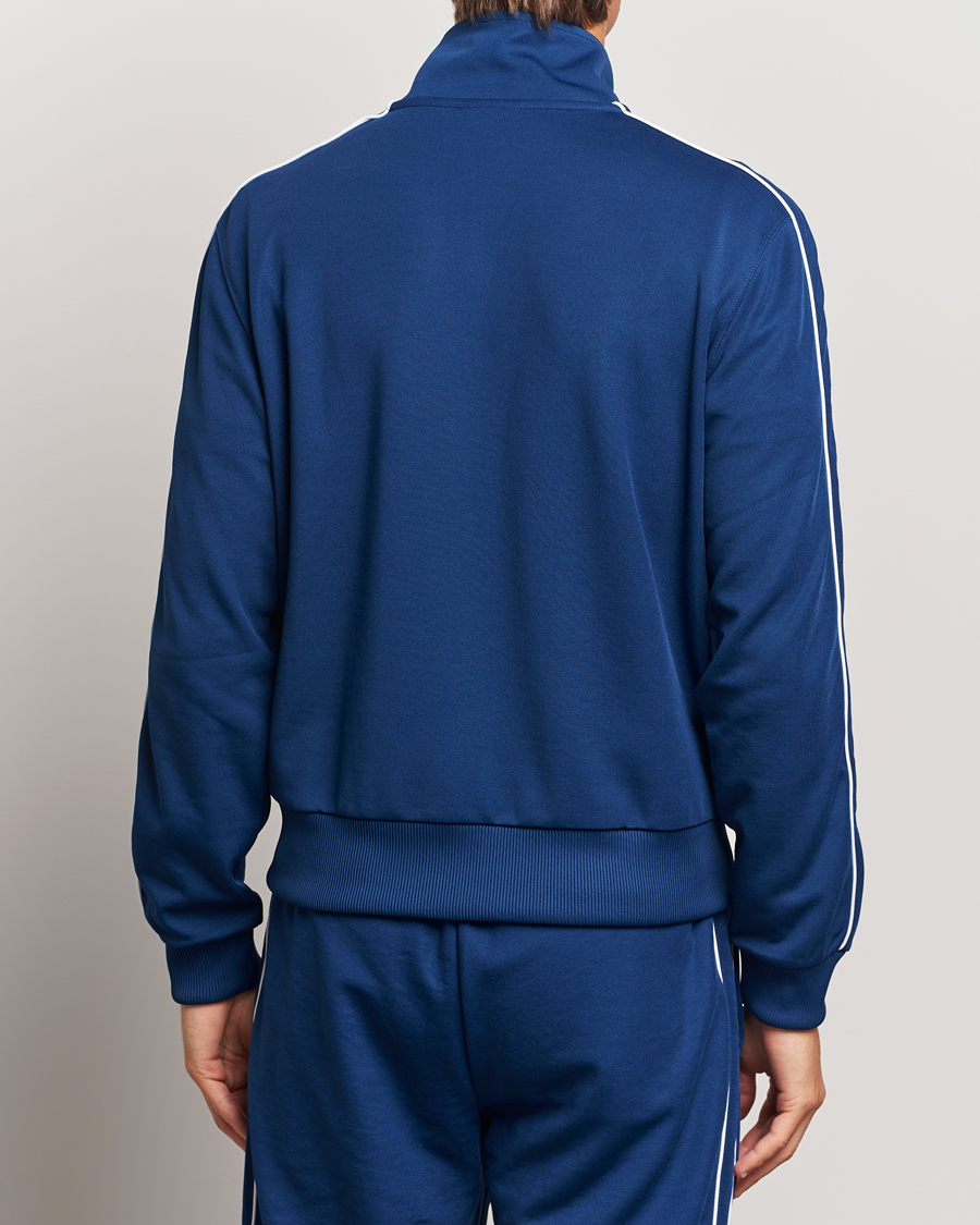 Herre | Trøjer | Lacoste | Paris Piqué Track Jacket Globe