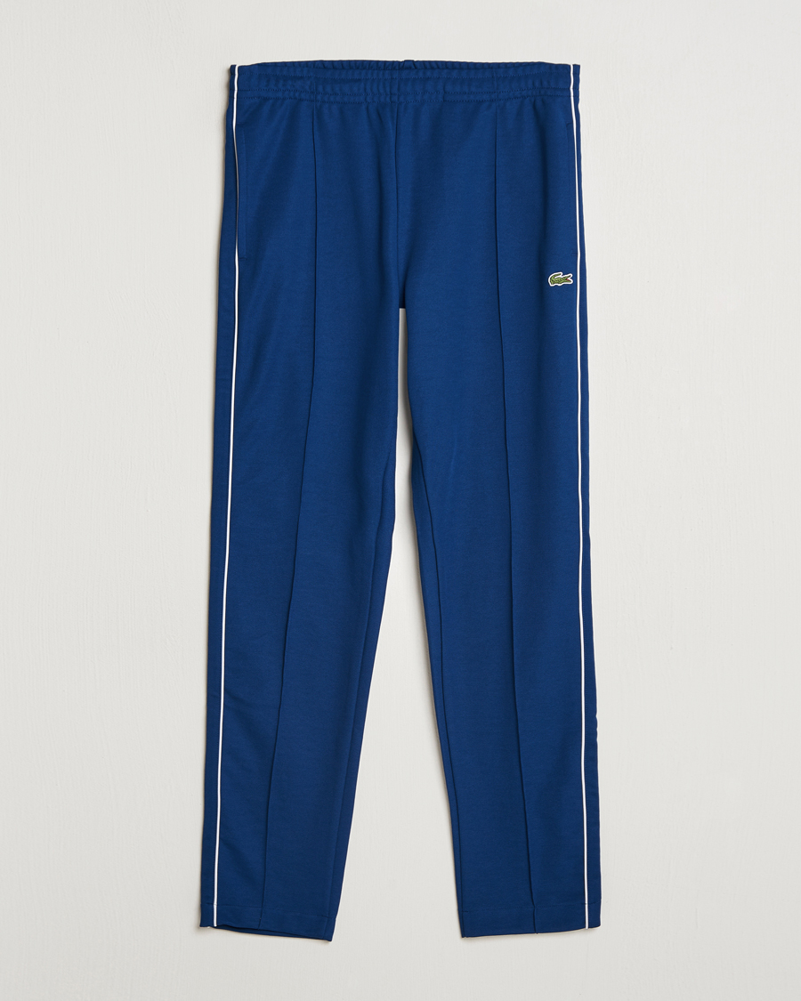 Herre | Bukser | Lacoste | Paris Piqué Track Pants Globe