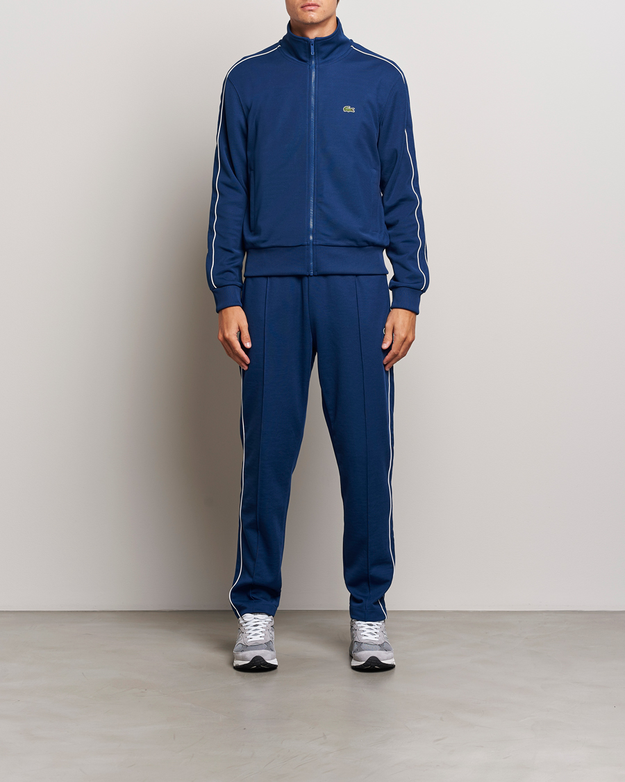 Herre | Bukser | Lacoste | Paris Piqué Track Pants Globe