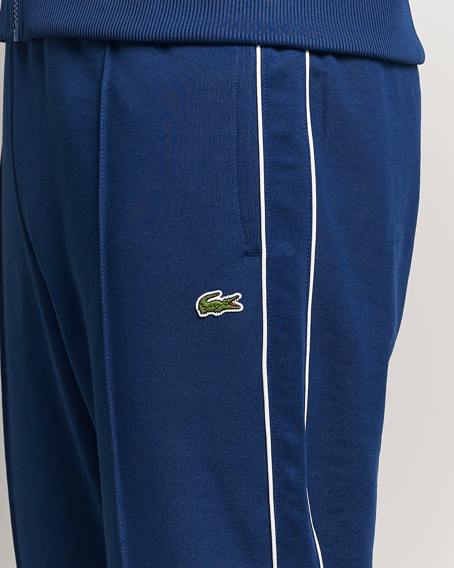 Herre | Bukser | Lacoste | Paris Piqué Track Pants Globe