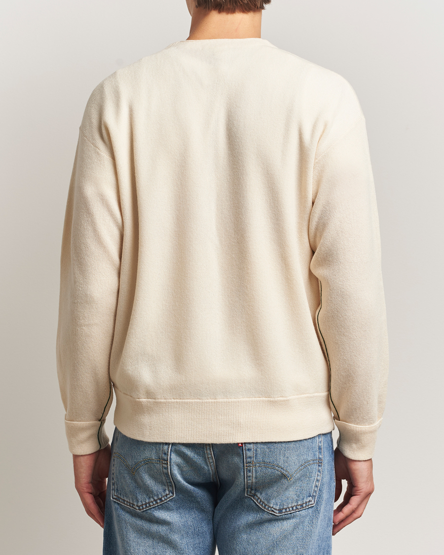Herre | Trøjer | Lacoste | Carded Wool Cardigan Lapland