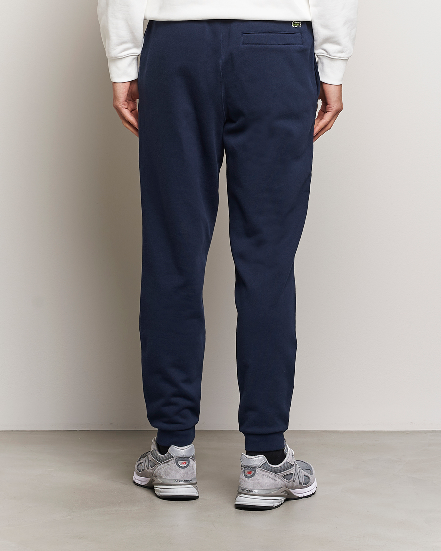 Herre | Bukser | Lacoste | Paris Sweatpants Navy