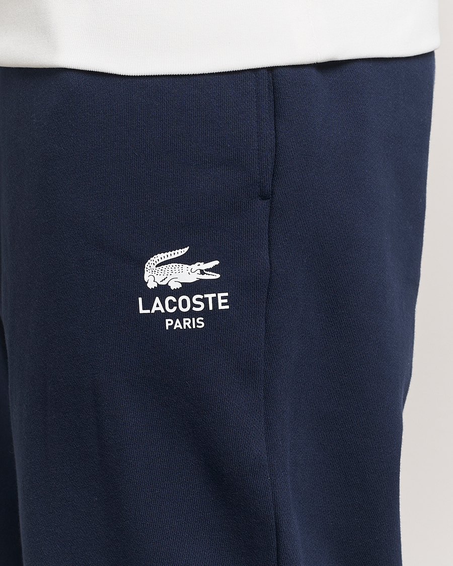 Herre | Bukser | Lacoste | Paris Sweatpants Navy
