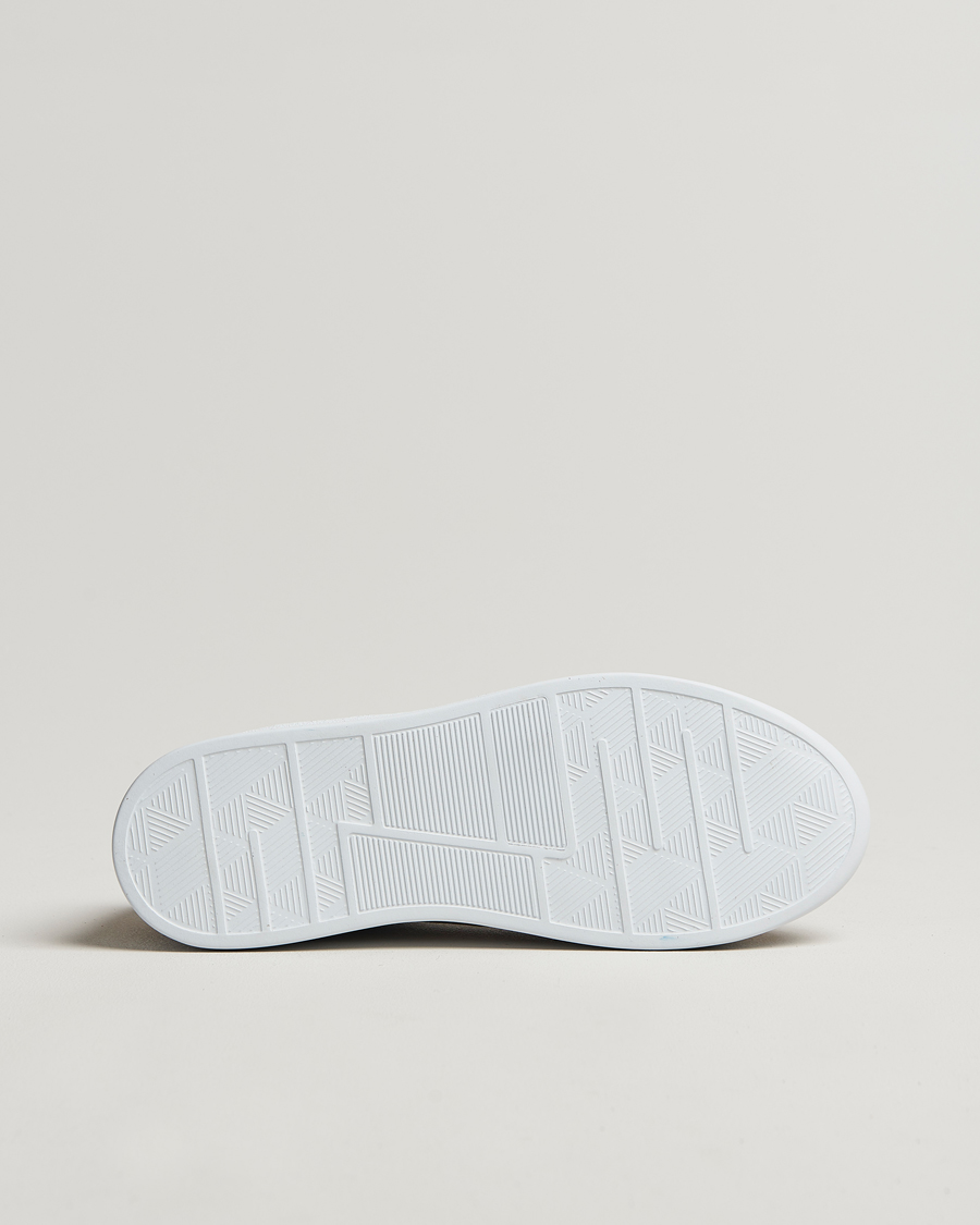 Herre | Kiton Plain Sneakers Beige Suede | Kiton | Plain Sneakers Beige Suede