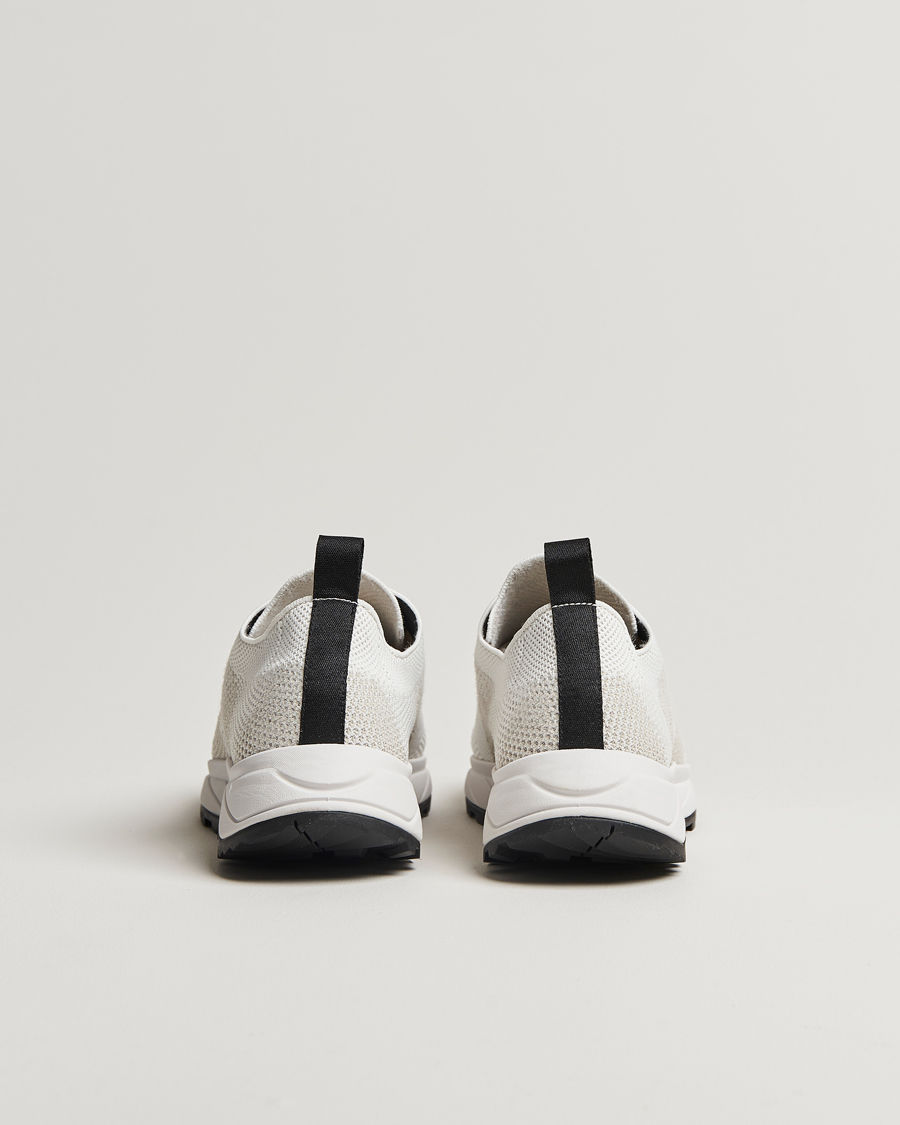 Herre | Kiton Running Sneakers White | Kiton | Running Sneakers White
