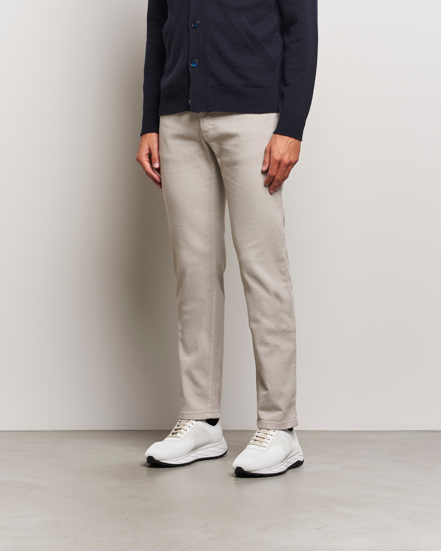 Herre | Kiton Running Sneakers White | Kiton | Running Sneakers White