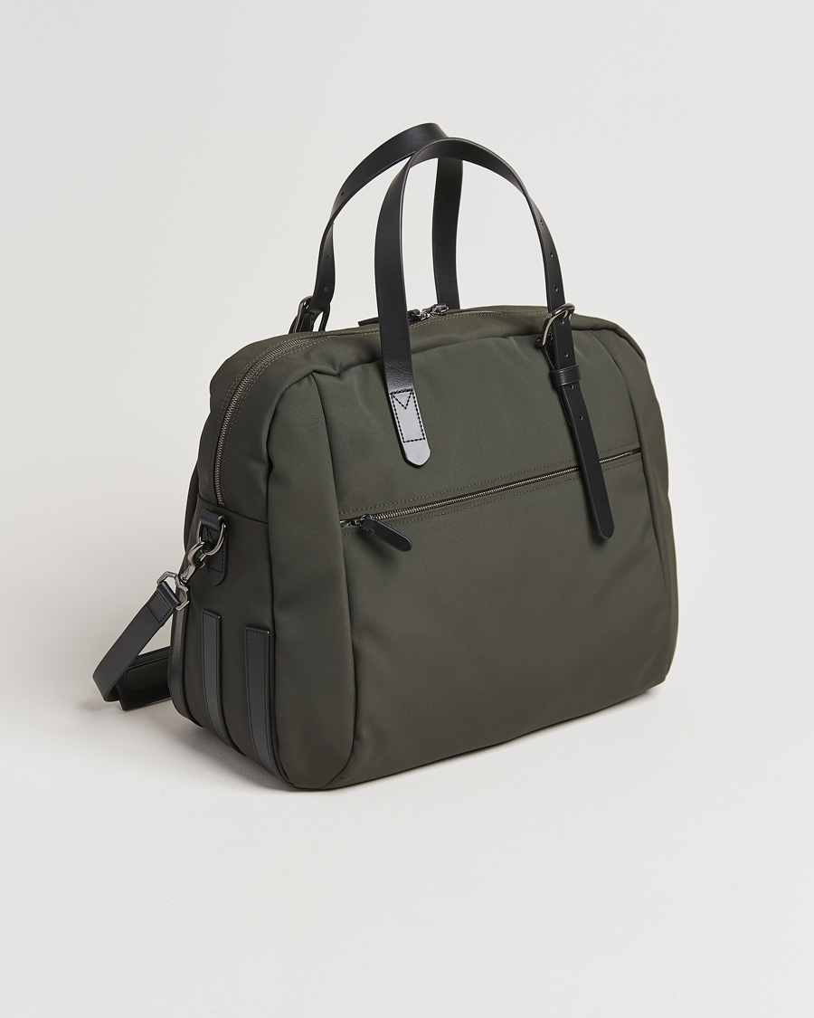 Herre | Tasker | Mismo | M/S Transit Weekendbag Shelter Green/Black