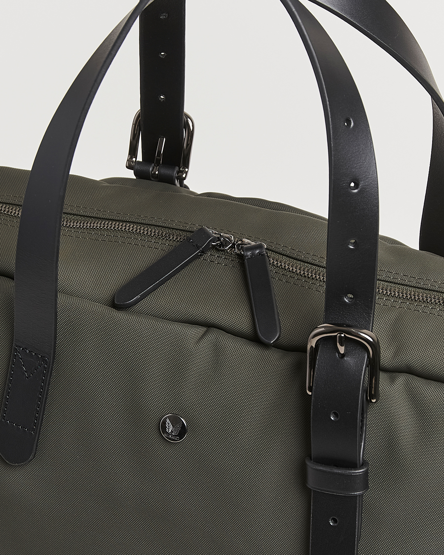 Herre | Tasker | Mismo | M/S Transit Weekendbag Shelter Green/Black