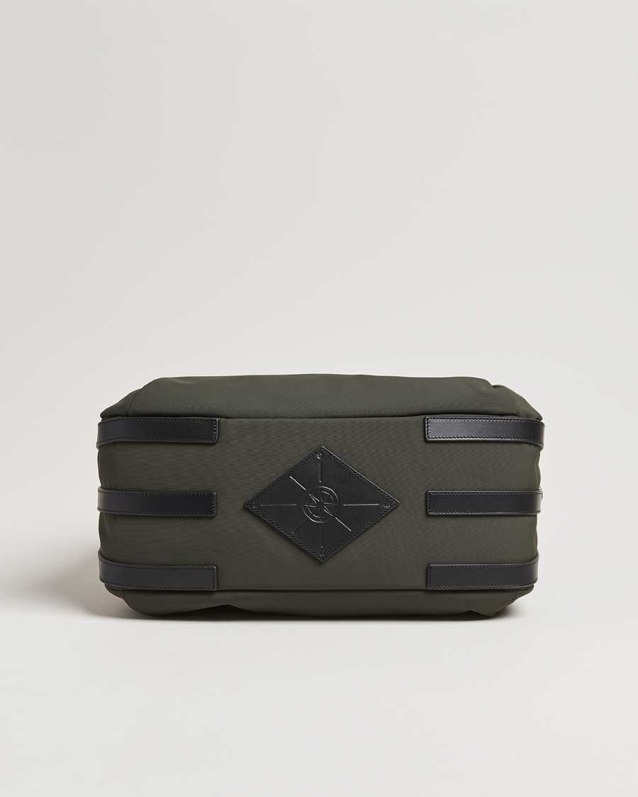 Herre | Tasker | Mismo | M/S Transit Weekendbag Shelter Green/Black