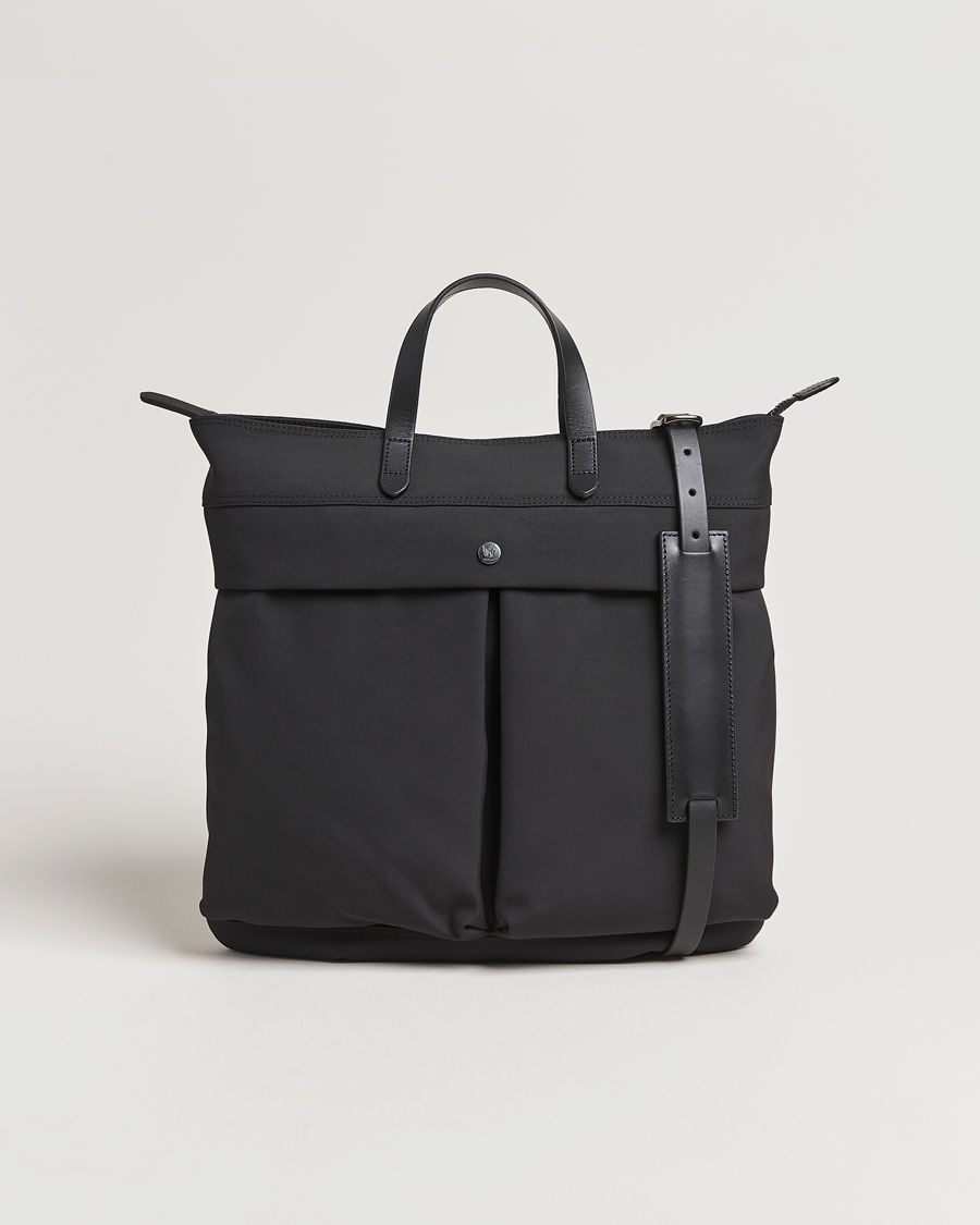 Herre | Tasker | Mismo | M/S Helmet Tote Bag Eclipse Black/Black