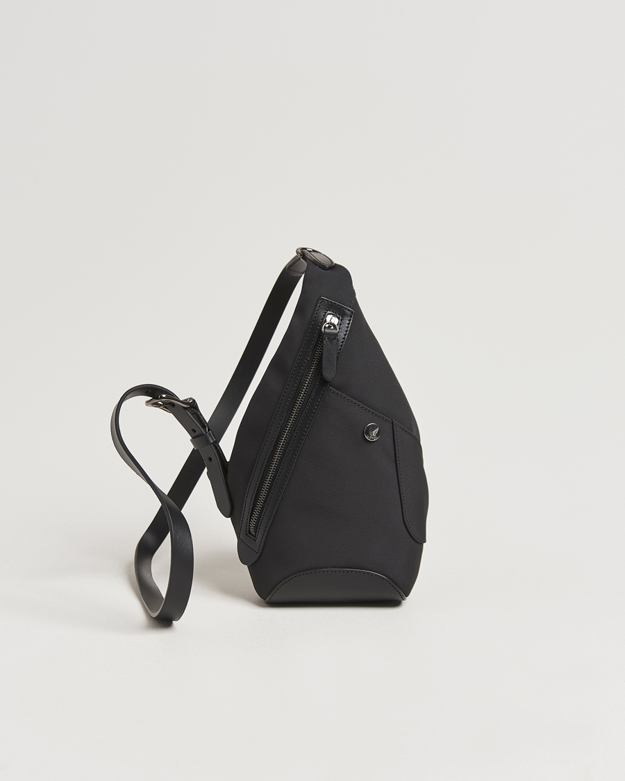Herre | Tasker | Mismo | MismoM/S Drop Crossbody BagEclipse Black/Black