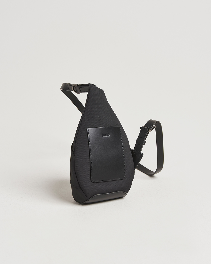 Herre | Tasker | Mismo | MismoM/S Drop Crossbody BagEclipse Black/Black