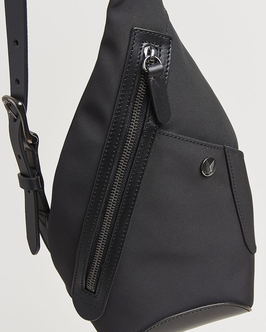 Herre | Tasker | Mismo | MismoM/S Drop Crossbody BagEclipse Black/Black
