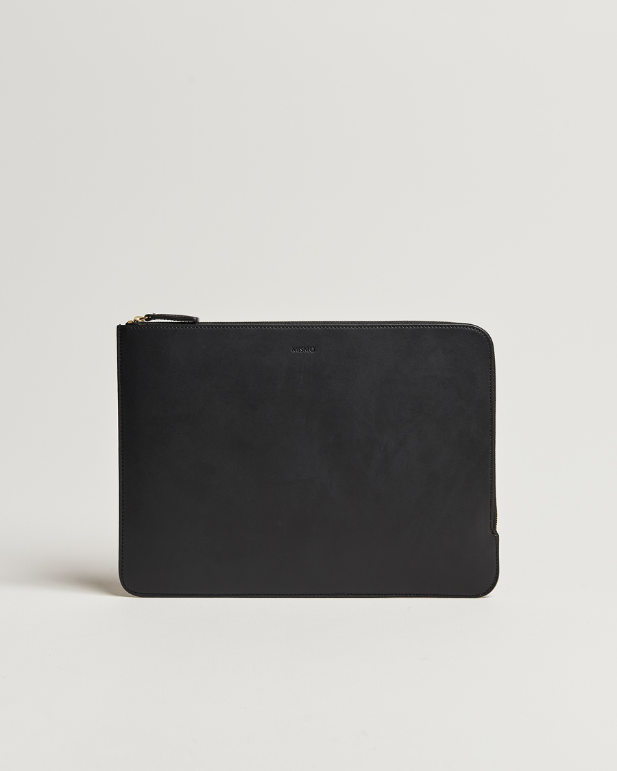 Herre | Mismo Full Grain Leather Laptop Cover 14