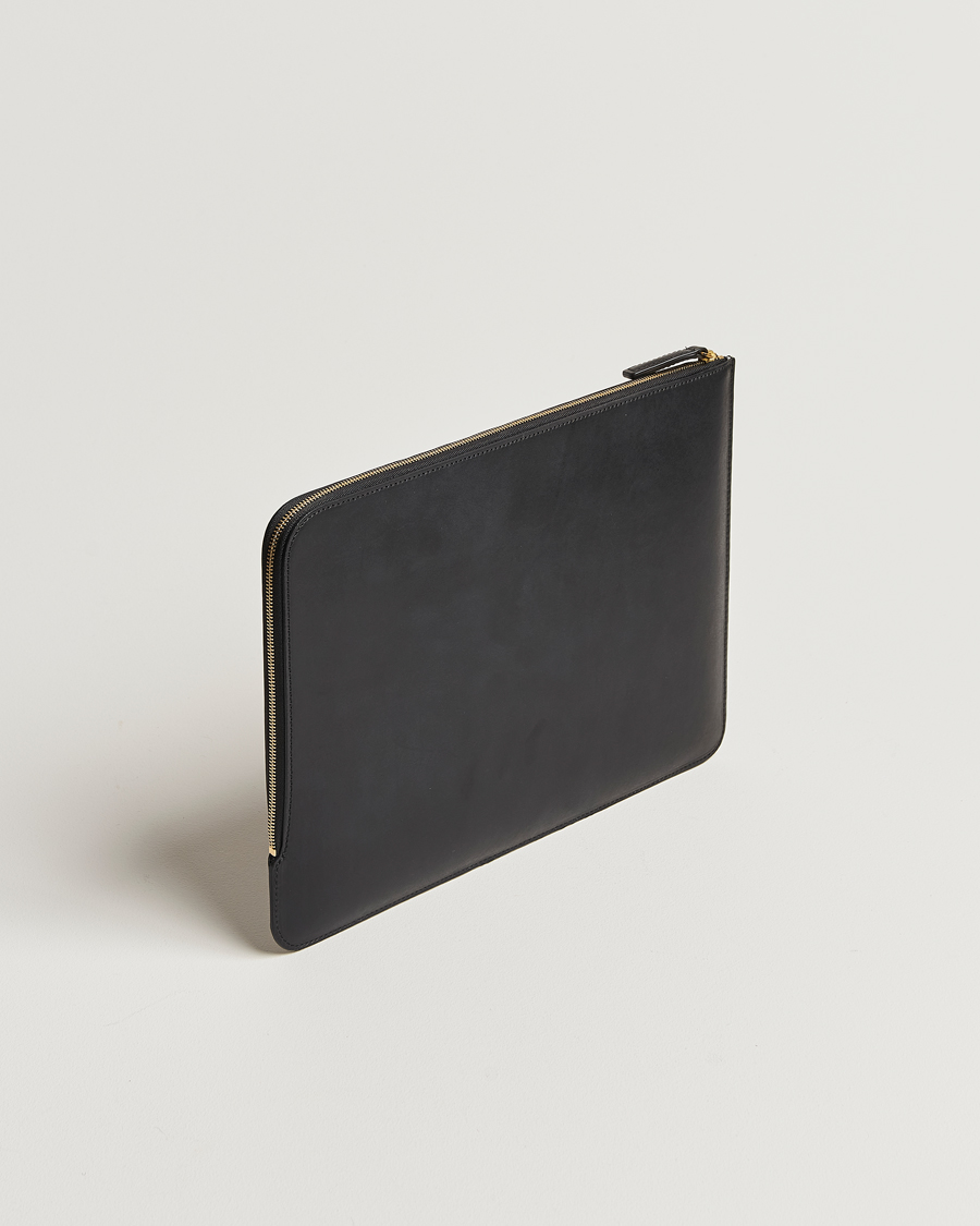 Herre | Mismo Full Grain Leather Laptop Cover 14