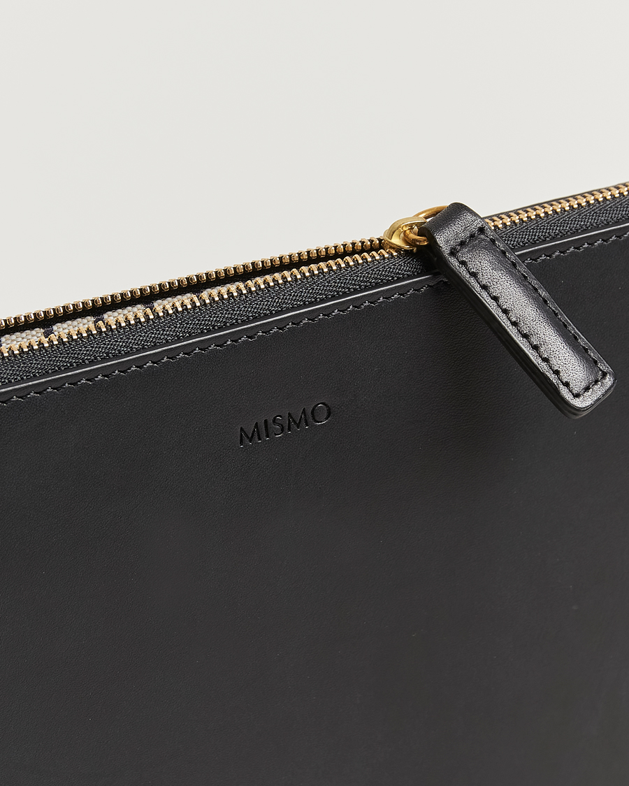 Herre | Mismo Full Grain Leather Laptop Cover 14