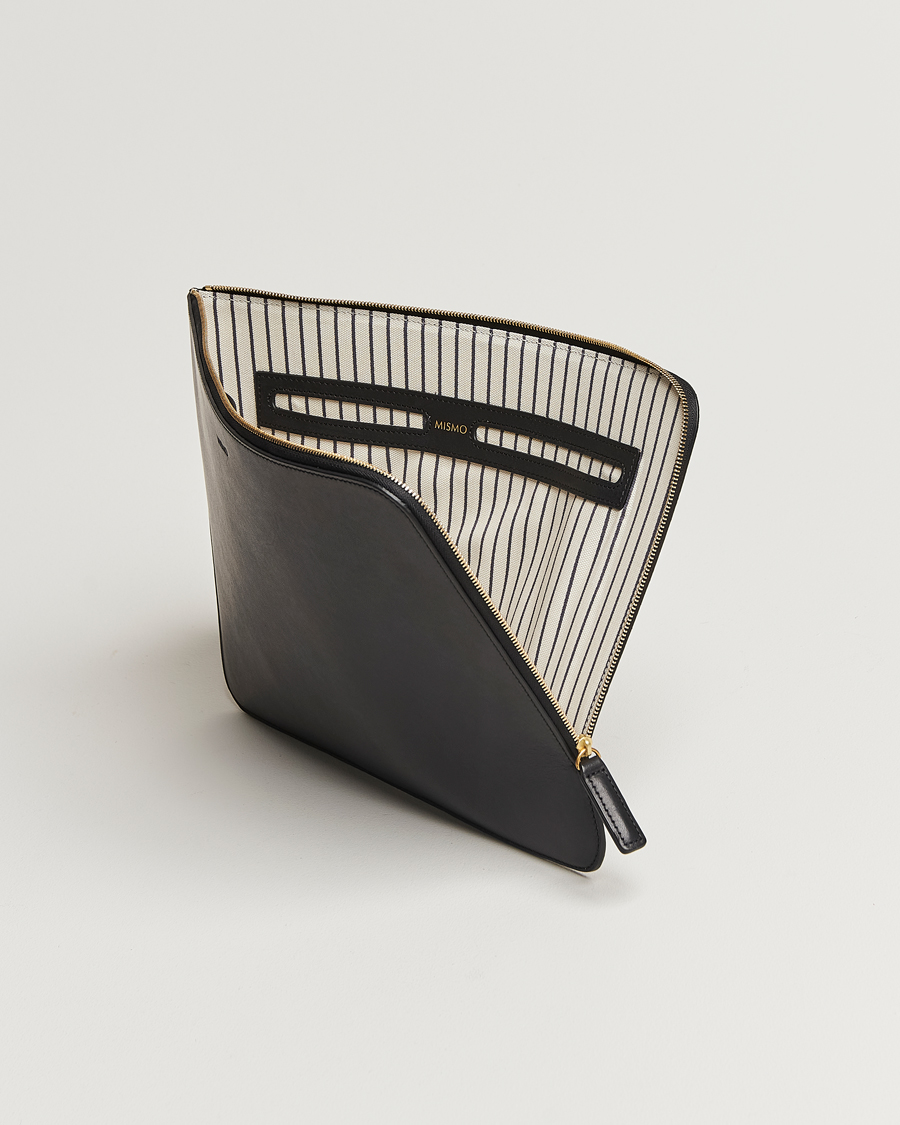Herre | Mismo Full Grain Leather Laptop Cover 14