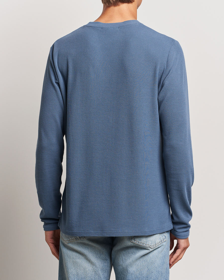 Herre | Trøjer | NN07 | Clive Knitted Sweater Bering Sea