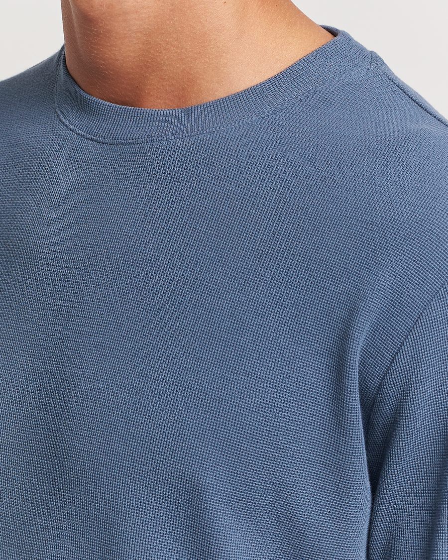 Herre | Trøjer | NN07 | Clive Knitted Sweater Bering Sea