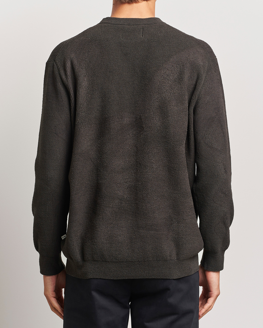 Herre | Trøjer | NN07 | Danny Knitted Sweater Dark Army