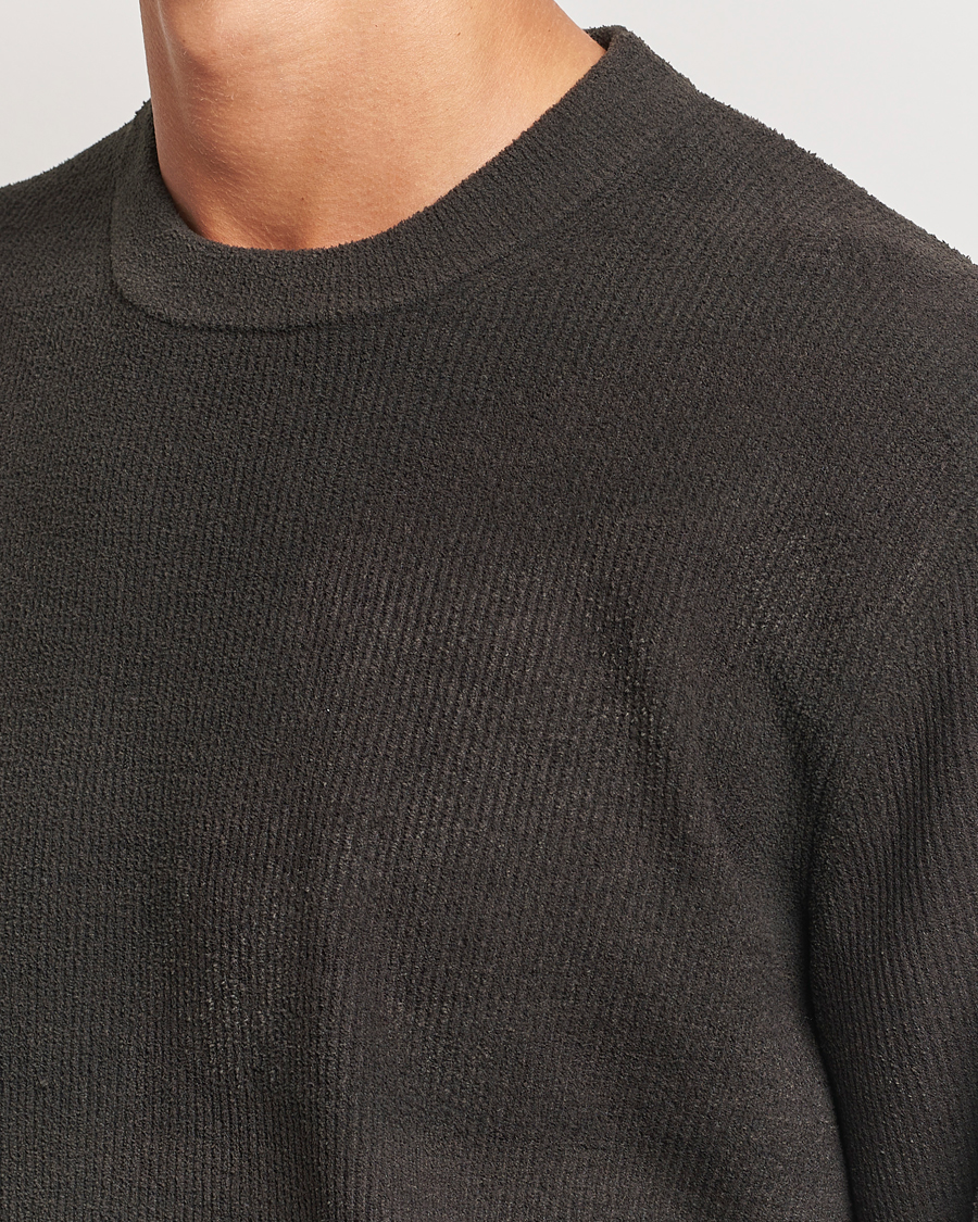 Herre | Trøjer | NN07 | Danny Knitted Sweater Dark Army