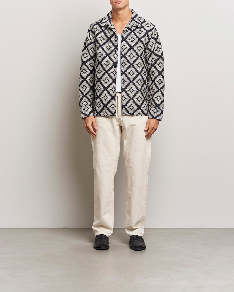 Herre | Skjorter | NN07 | Julio Overshirt Multi