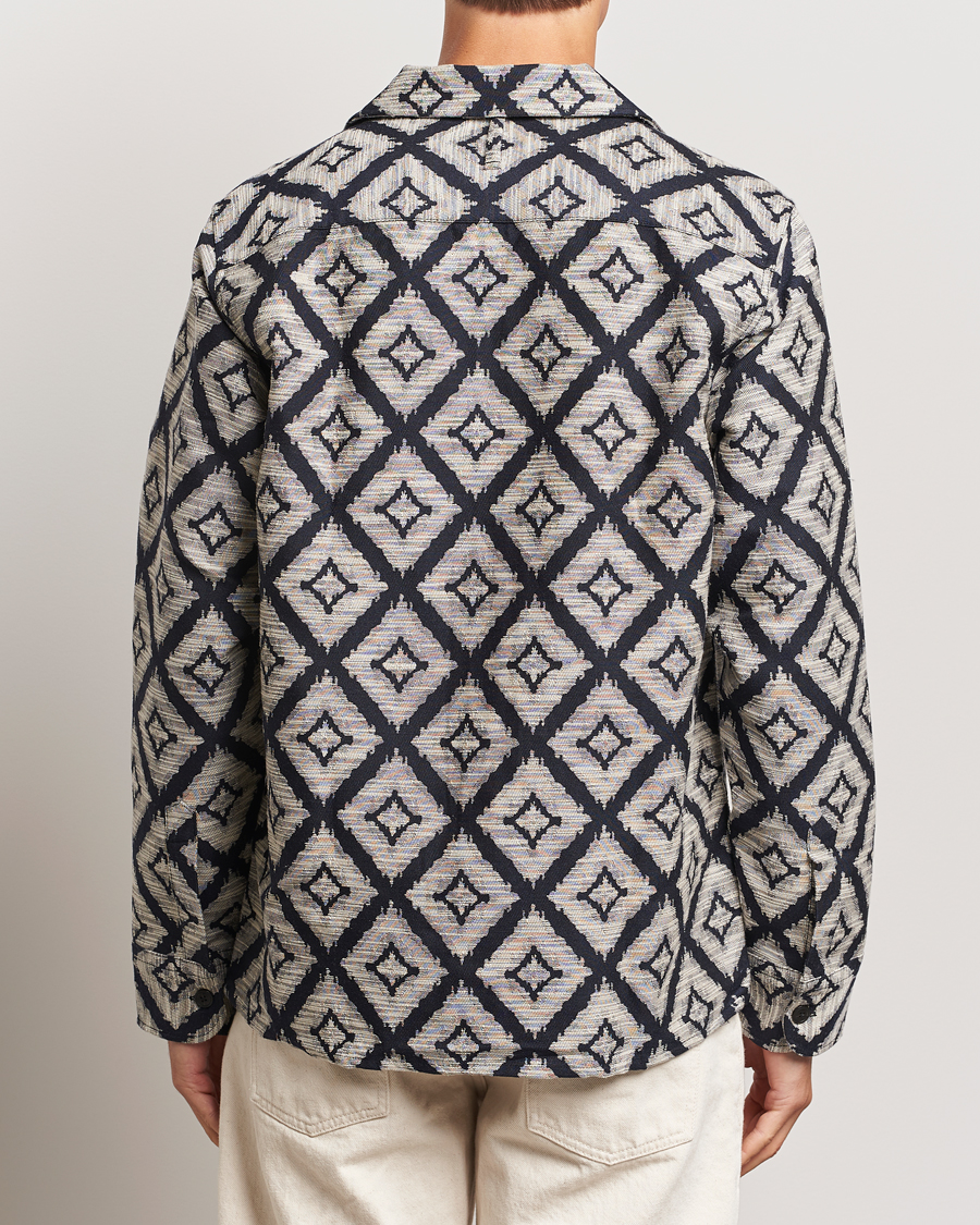 Herre | Skjorter | NN07 | Julio Overshirt Multi