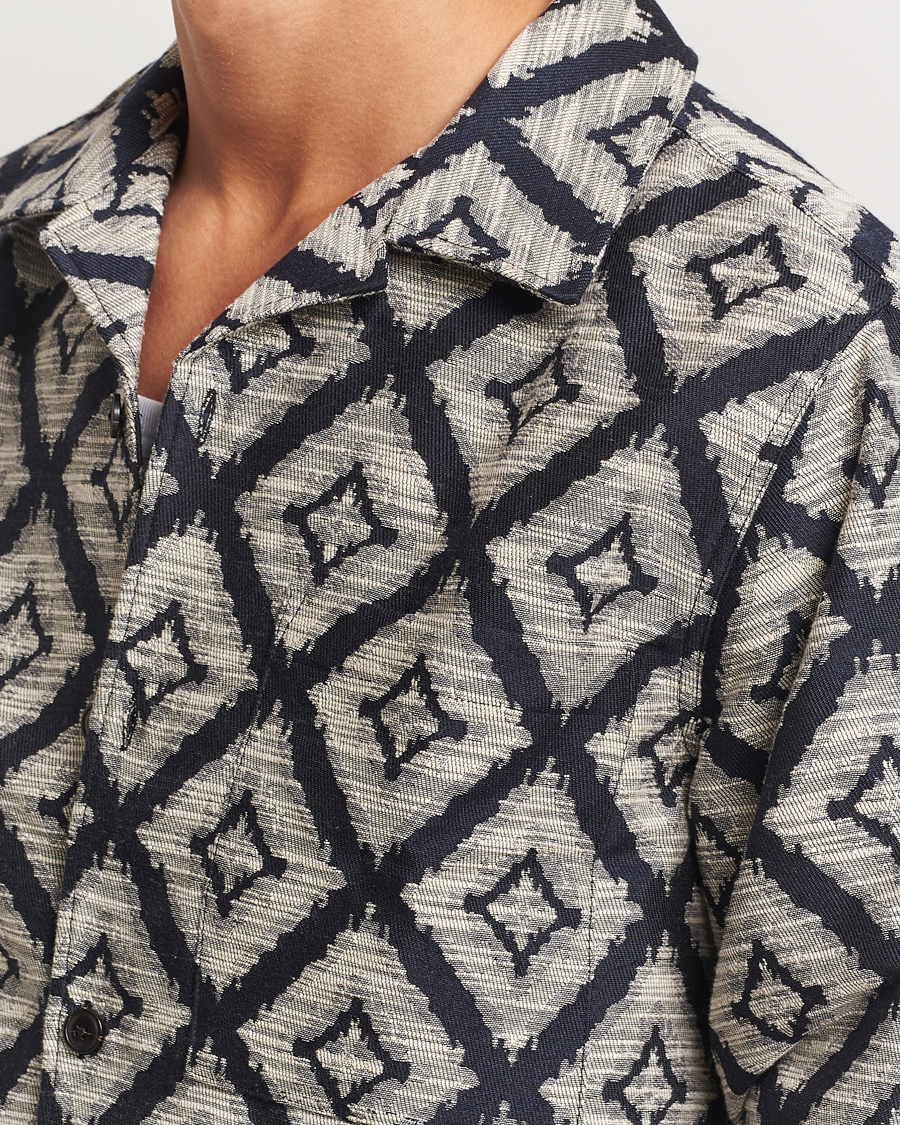 Herre | Skjorter | NN07 | Julio Overshirt Multi