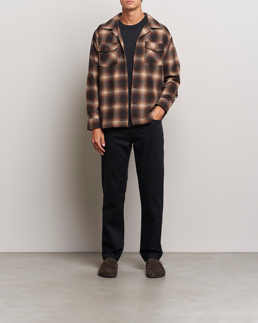 Herre | Jeans | Nudie Jeans | Gritty Jackson Jeans Dry Ever Black