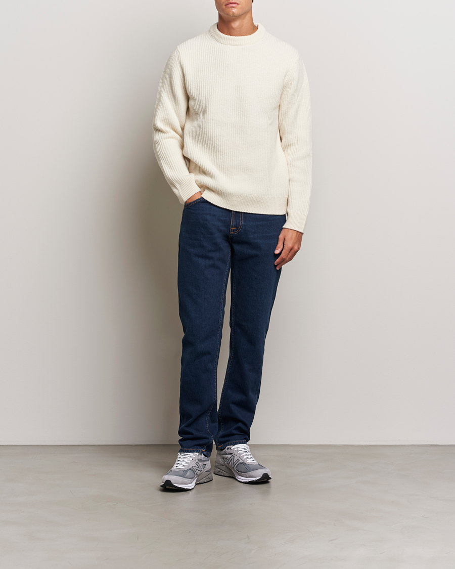 Herre | Jeans | Nudie Jeans | Gritty Jackson Jeans Indigo Nights