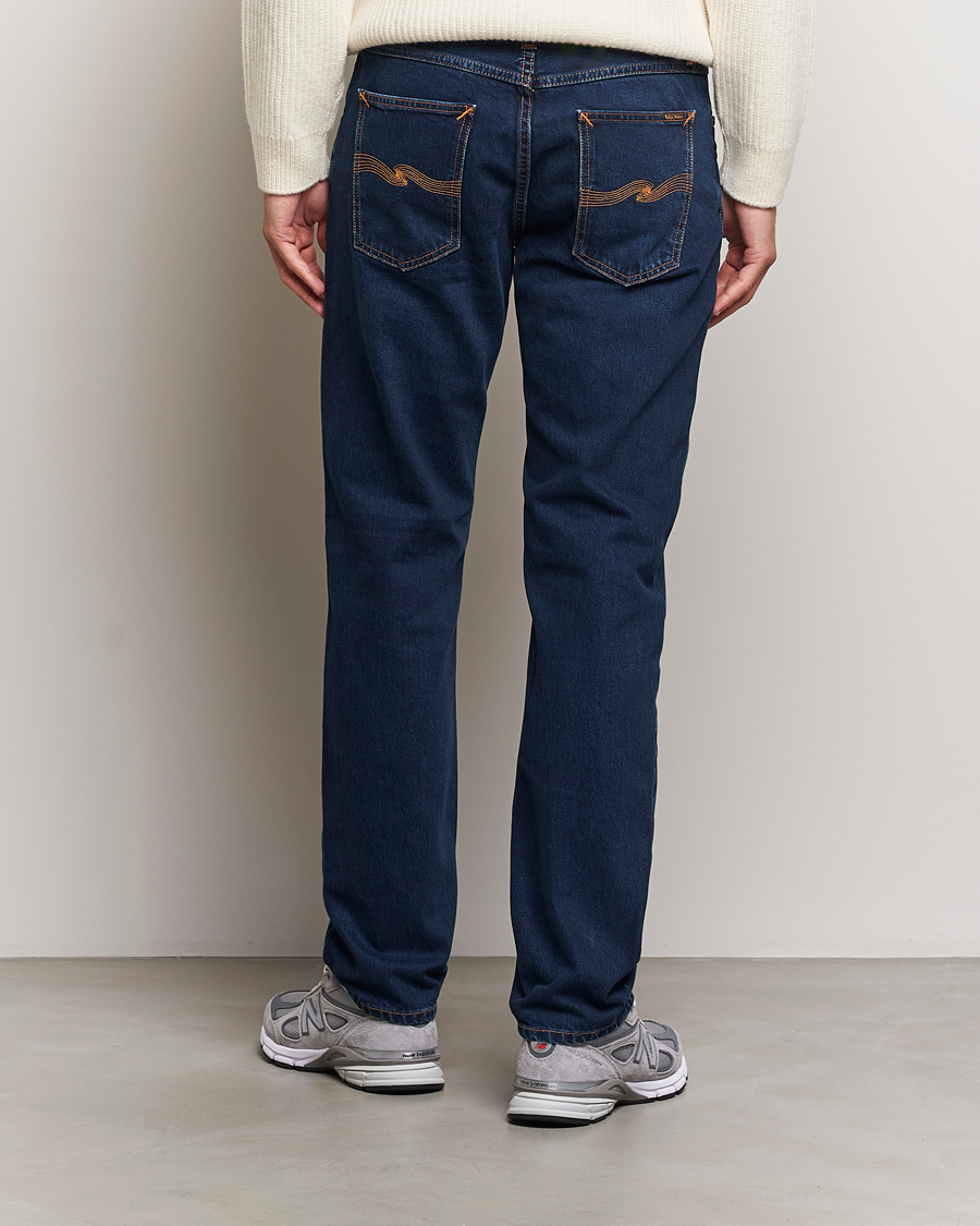 Herre | Jeans | Nudie Jeans | Gritty Jackson Jeans Indigo Nights