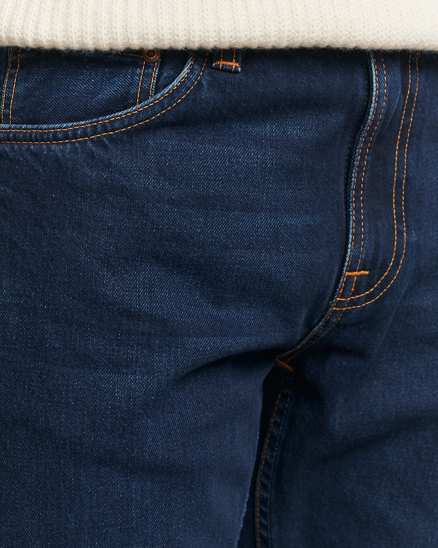 Herre | Jeans | Nudie Jeans | Gritty Jackson Jeans Indigo Nights