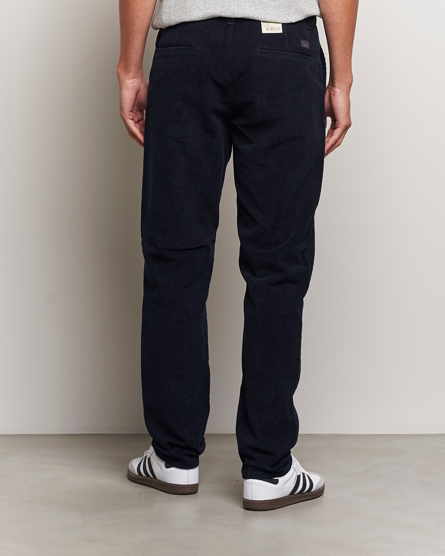 Herre | Bukser | Nudie Jeans | Easy Alvin Corduroy Pants Navy