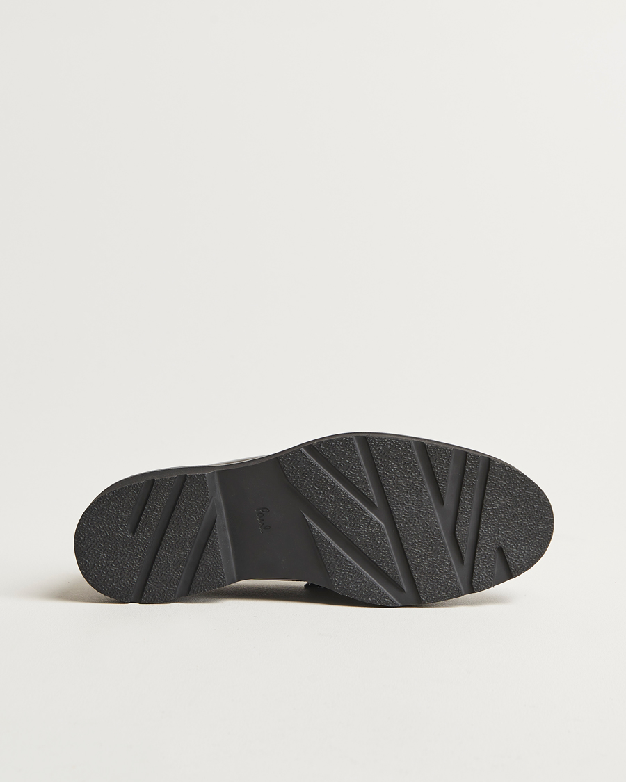 Herre | Paul Smith Bancroft Leather Loafer Black | Paul Smith | Bancroft Leather Loafer Black