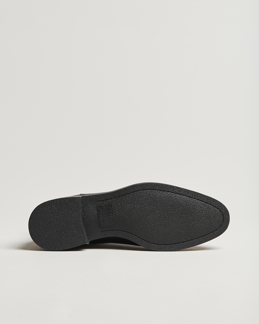 Herre | Paul Smith Lansing Leather Chelsea Boot Black | Paul Smith | Lansing Leather Chelsea Boot Black