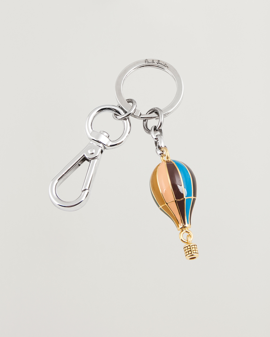 Herre | Nøgleringe | Paul Smith | Air Balloon Keyring Multi