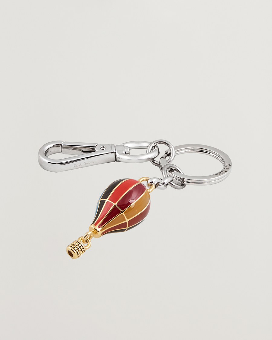 Herre | Nøgleringe | Paul Smith | Air Balloon Keyring Multi