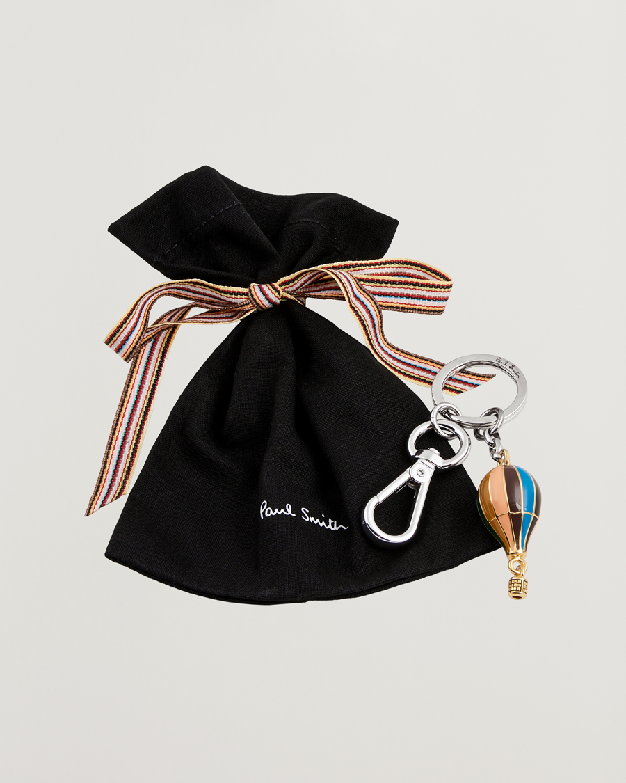 Herre | Nøgleringe | Paul Smith | Air Balloon Keyring Multi