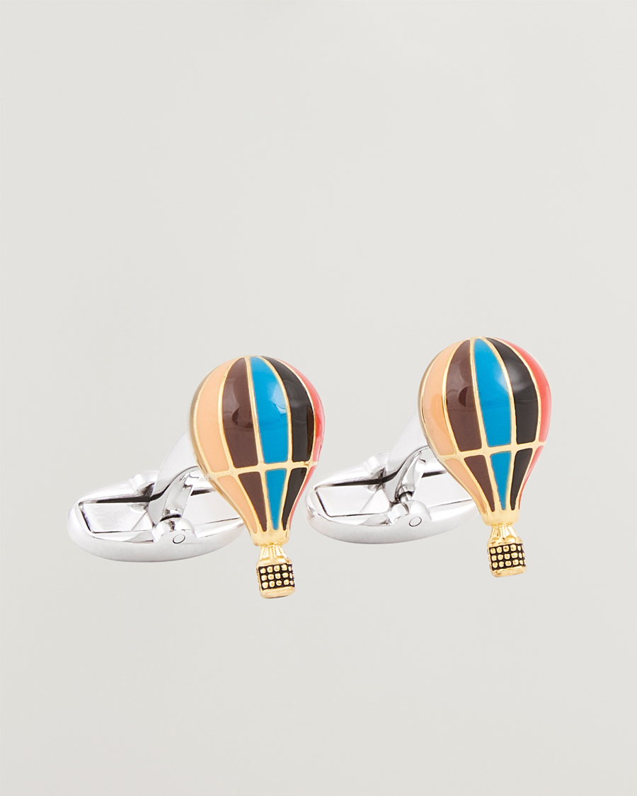 Herre | Paul Smith Air Balloon Cufflink Multi | Paul Smith | Air Balloon Cufflink Multi
