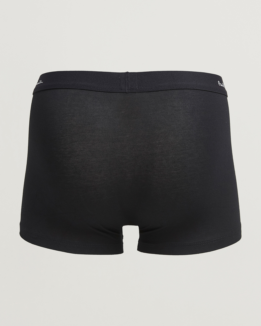 Herre | Undertøj | Paul Smith | 3-Pack Trunk Black