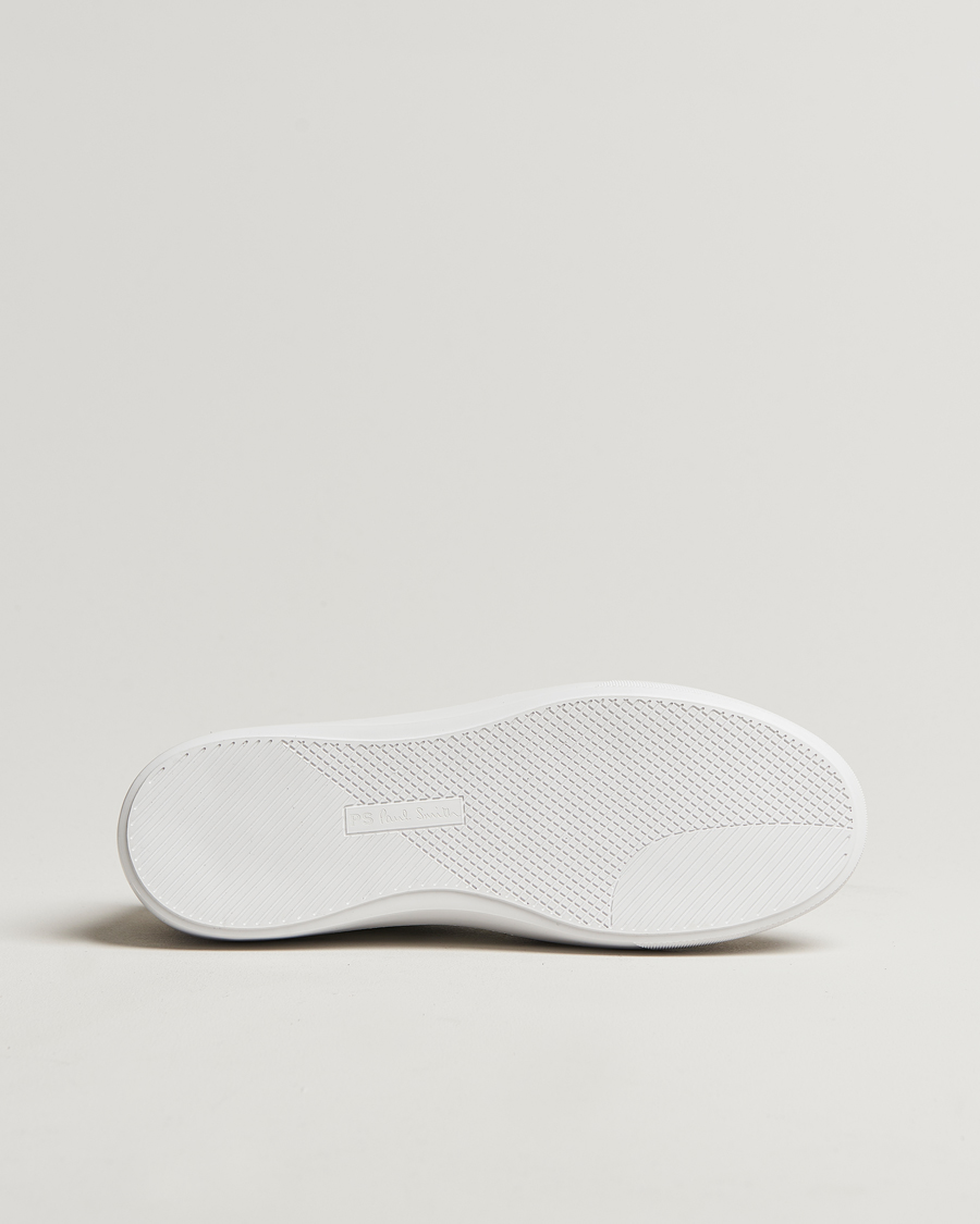 Herre | PS Paul Smith Tyne Two Tone Sneaker White/Beige | PS Paul Smith | Tyne Two Tone Sneaker White/Beige