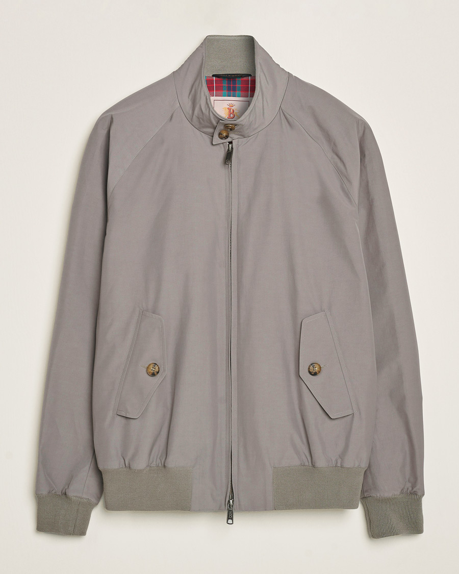Herre | Jakker | Baracuta | G9 Original Harrington Jacket December Sky