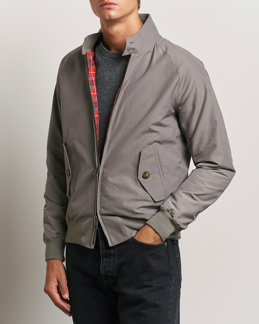 Herre | Jakker | Baracuta | G9 Original Harrington Jacket December Sky