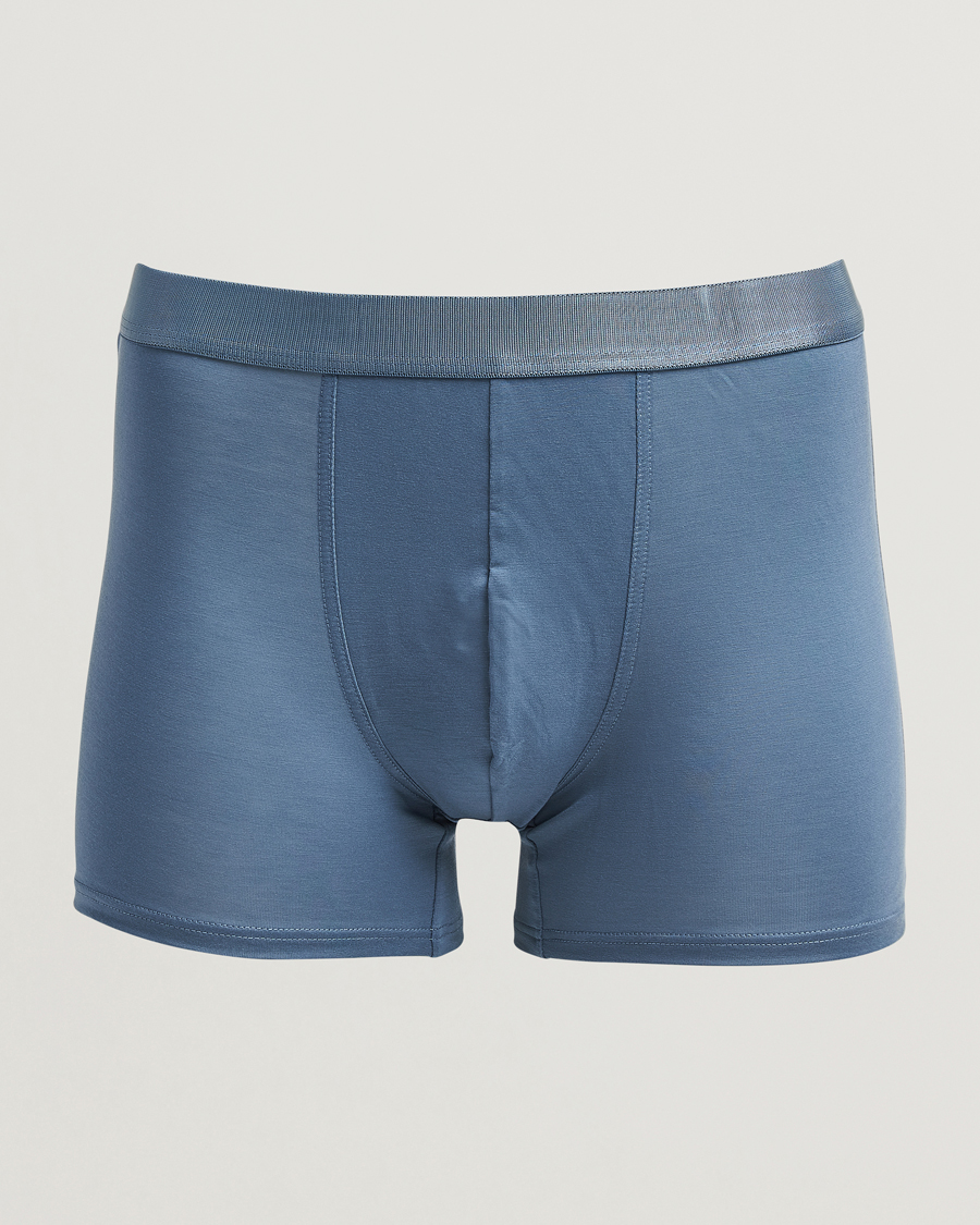 Herre | Undertøj | CDLP | Boxer Brief Steel Blue